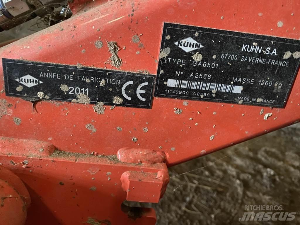 Kuhn GA 6501 Sakupljači