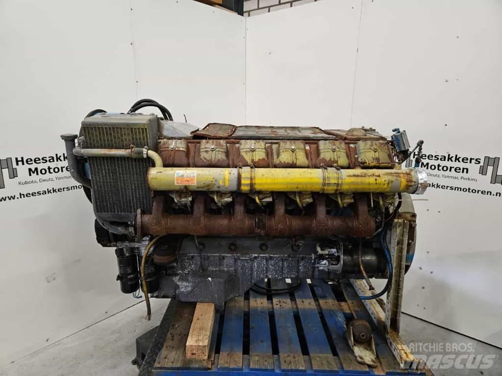 Deutz F12L413F Motori