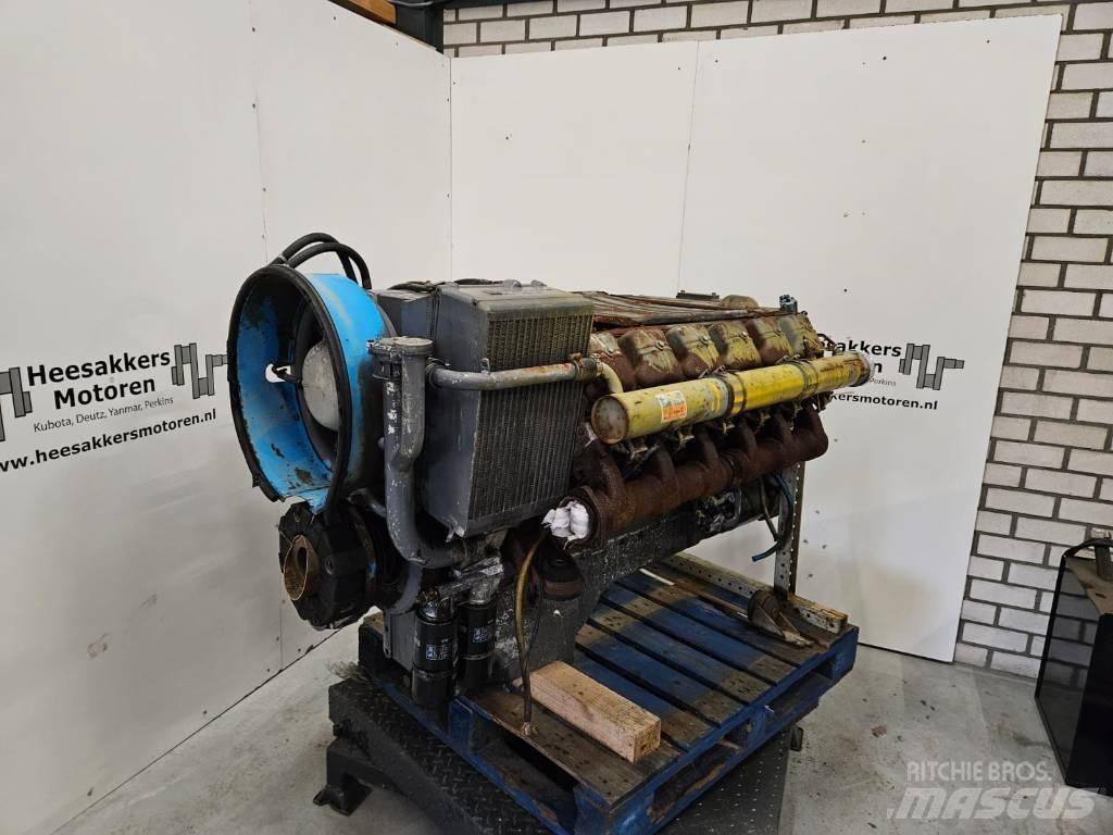 Deutz F12L413F Motori