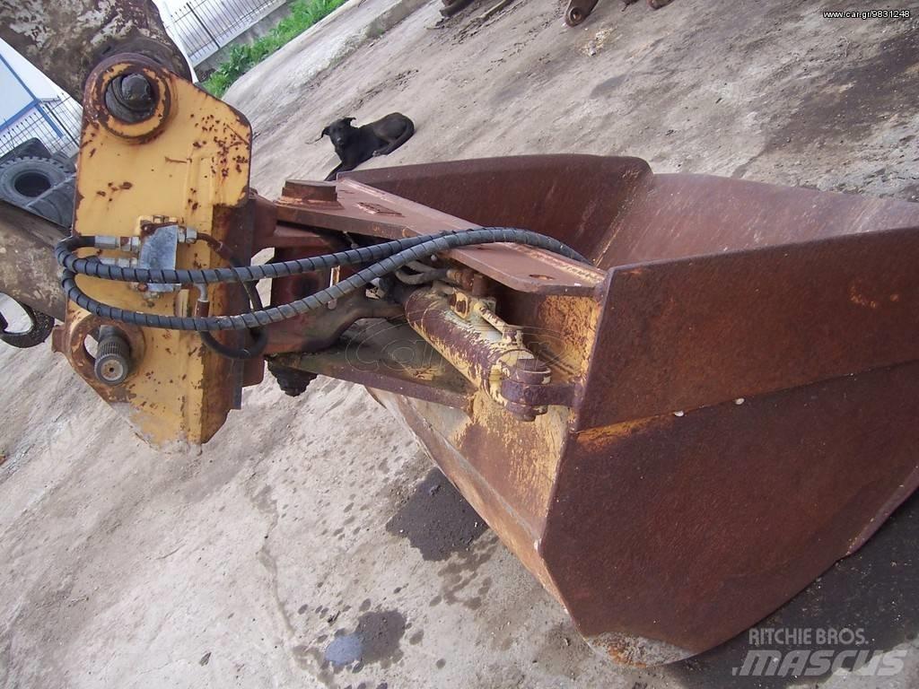 Lehnhoff bucket 1,78 Kašike / Korpe