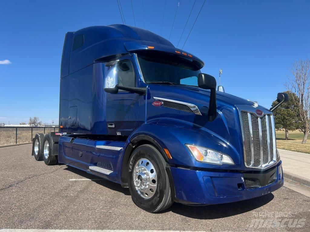 Peterbilt 579 Traktorske jedinice