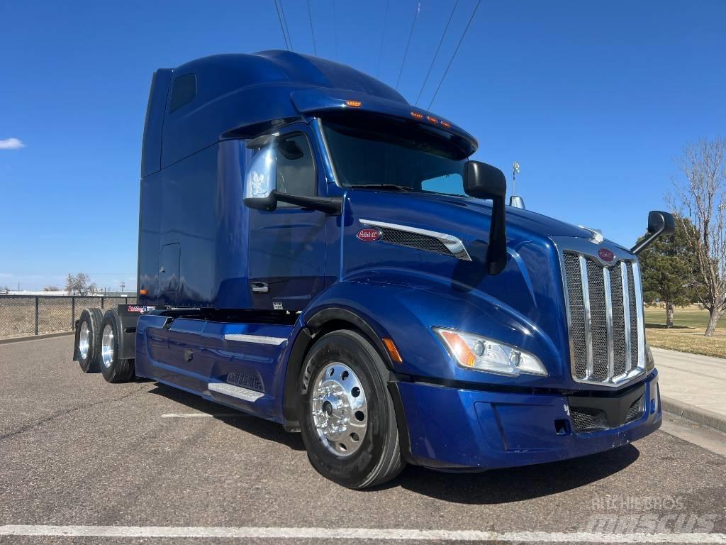 Peterbilt 579 Traktorske jedinice