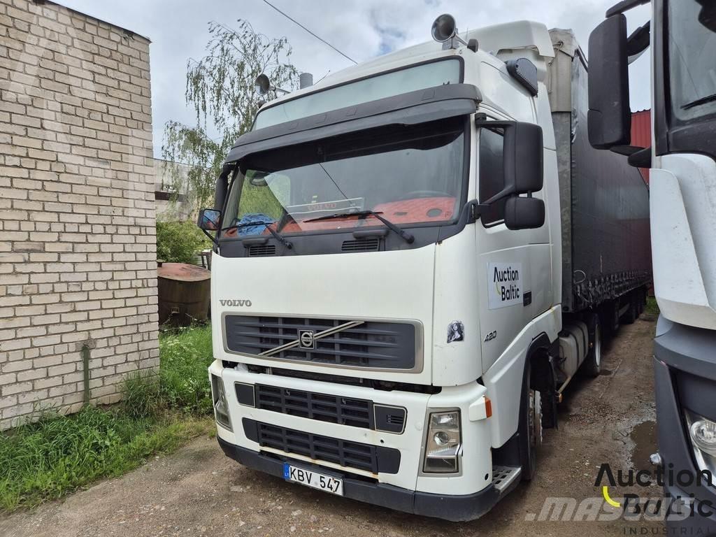 Volvo FH12 Traktorske jedinice