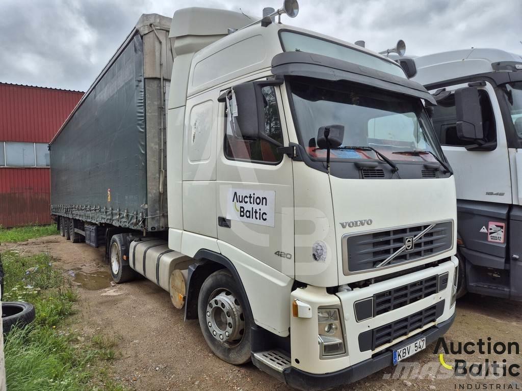 Volvo FH12 Traktorske jedinice