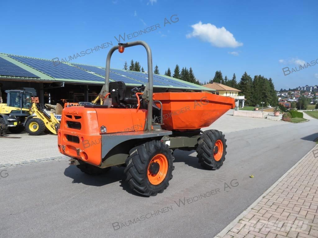 Ausa D 600 APG Demperi za gradilišta