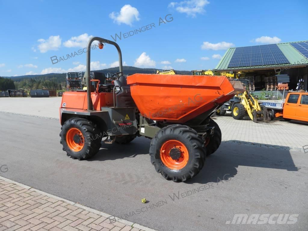 Ausa D 600 APG Demperi za gradilišta