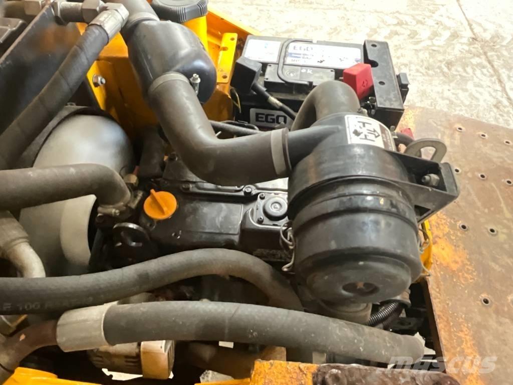 Thwaites 1 tonne Demperi za gradilišta