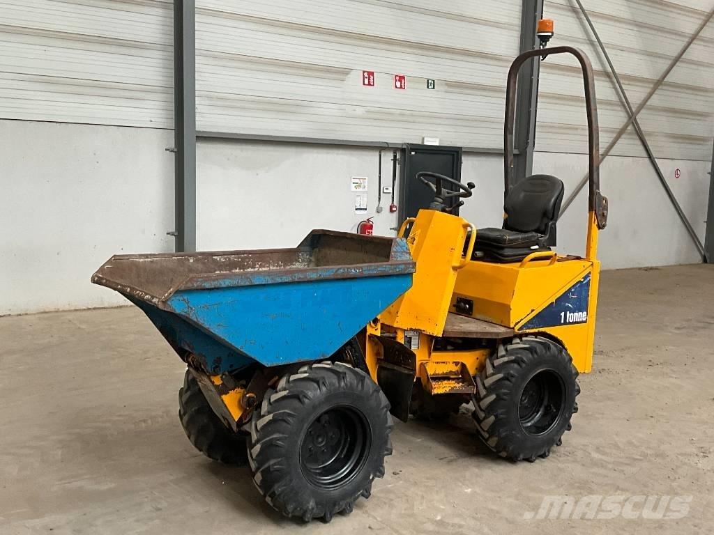 Thwaites 1 tonne Demperi za gradilišta