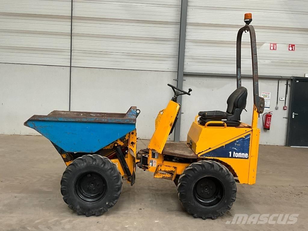 Thwaites 1 tonne Demperi za gradilišta