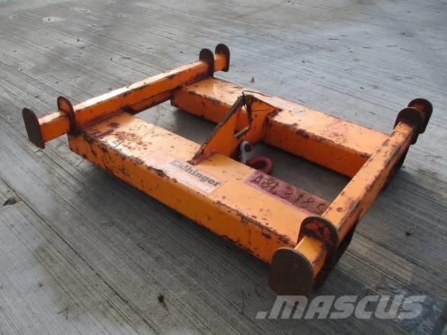  * Haak voor lepels Ostale komponente