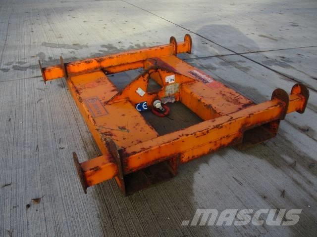  * Haak voor lepels Ostale komponente