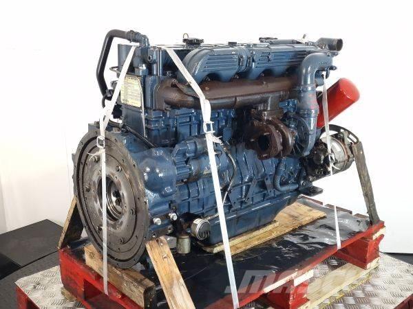 VM Motori D706LTE Motori
