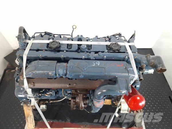 VM Motori D706LTE Motori