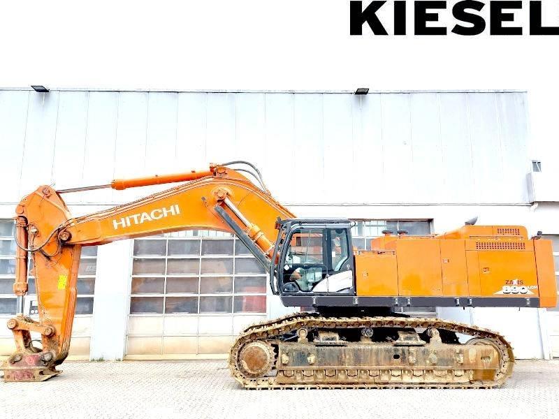 Hitachi ZX 890 LCH-6 Bageri gusjeničari