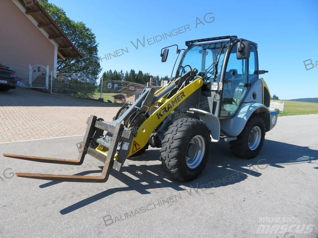 Kramer 5075 Utovarivači na kotačima