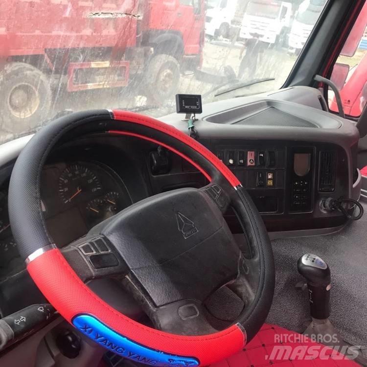 Howo 371 6x4 Kiper kamioni