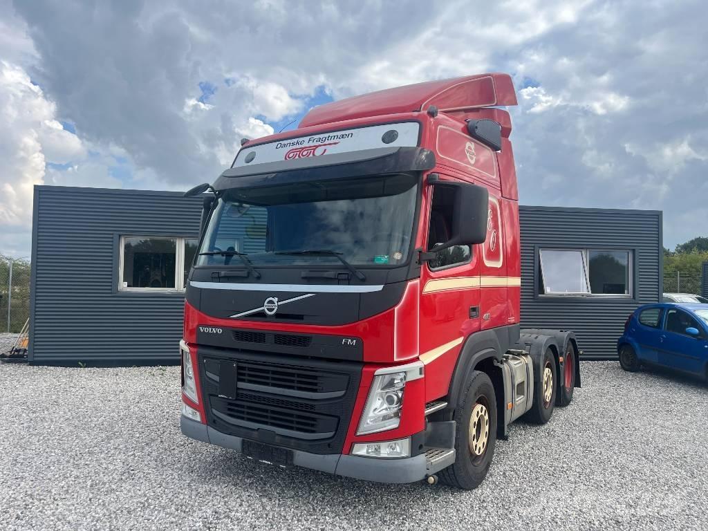Volvo FM 11 410 Kamioni-šasije