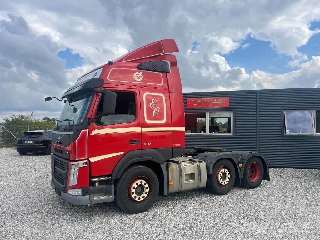 Volvo FM 11 410 Kamioni-šasije
