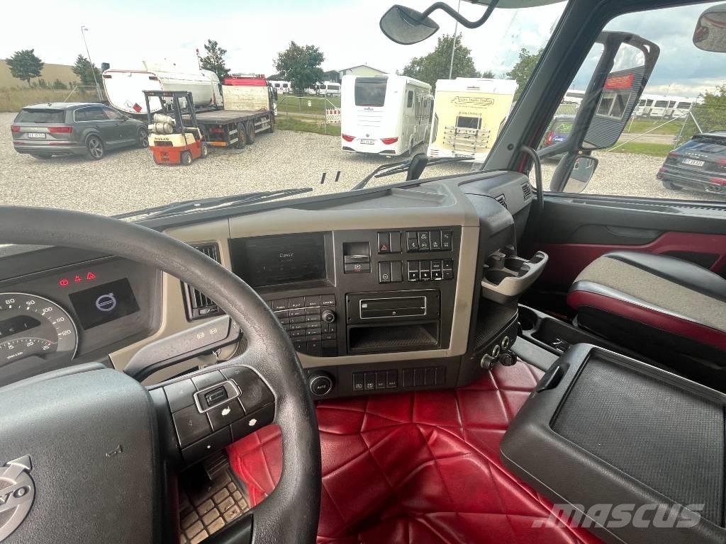 Volvo FM 11 410 Kamioni-šasije