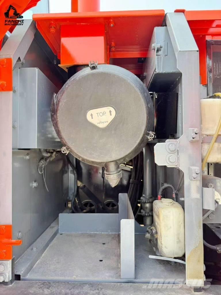 Hitachi 210-6 Midi bageri 7t – 12t