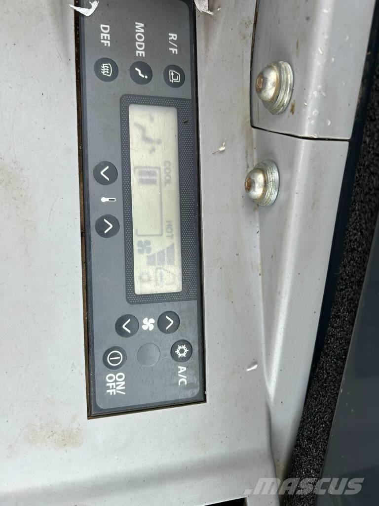 Hitachi ZX 48 U-6 Mini bageri <7t