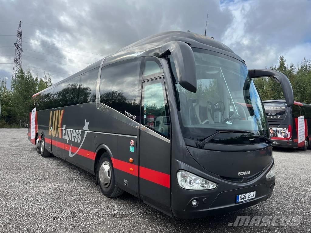 Scania Irizar i6 Autobusi za putovanje