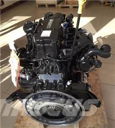 Cummins ISDe160 40 Motori