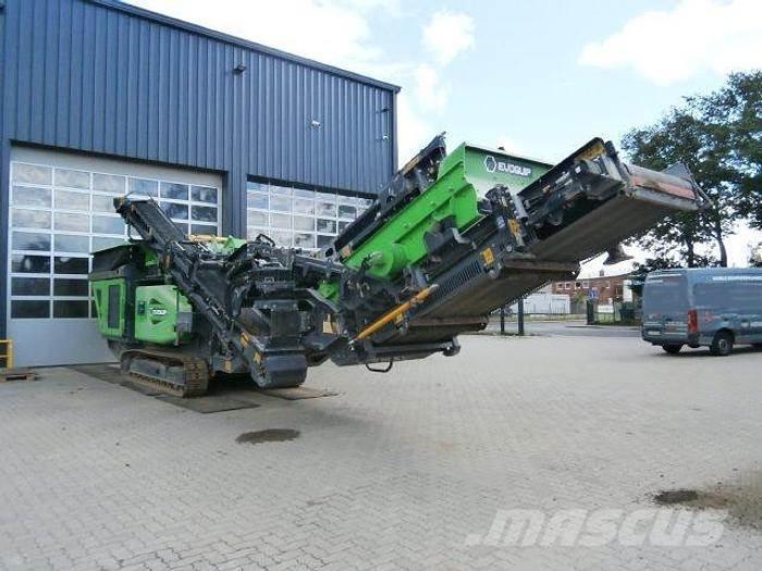 EvoQuip Cobra290R Drobilice