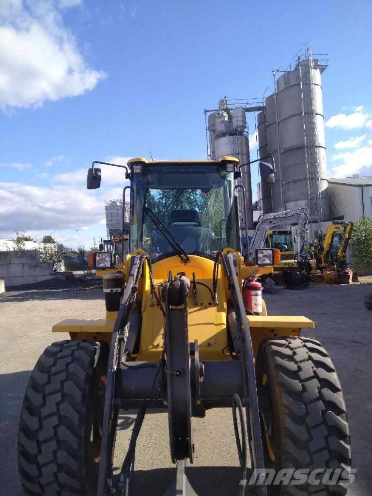 Volvo L 35 G Utovarivači na kotačima