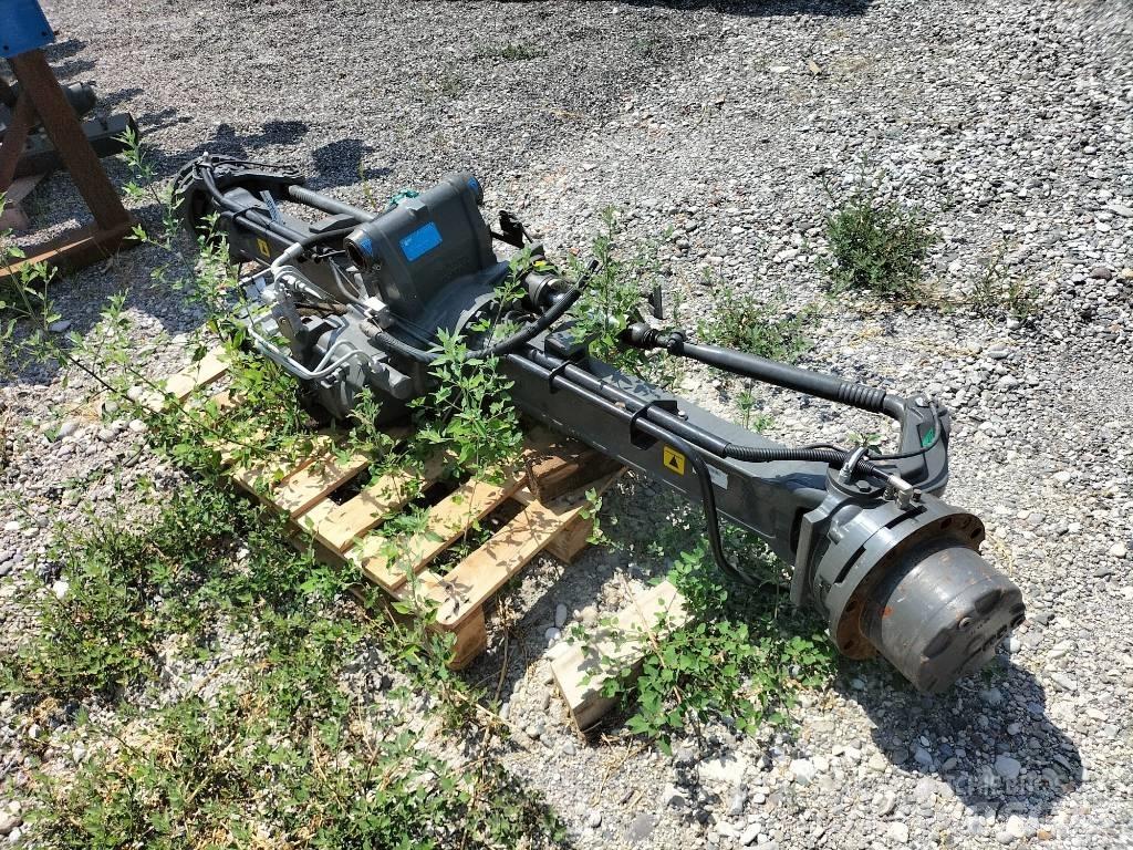 CLAAS Jaguar 970 Strojevi za krmu na vlastiti pogon
