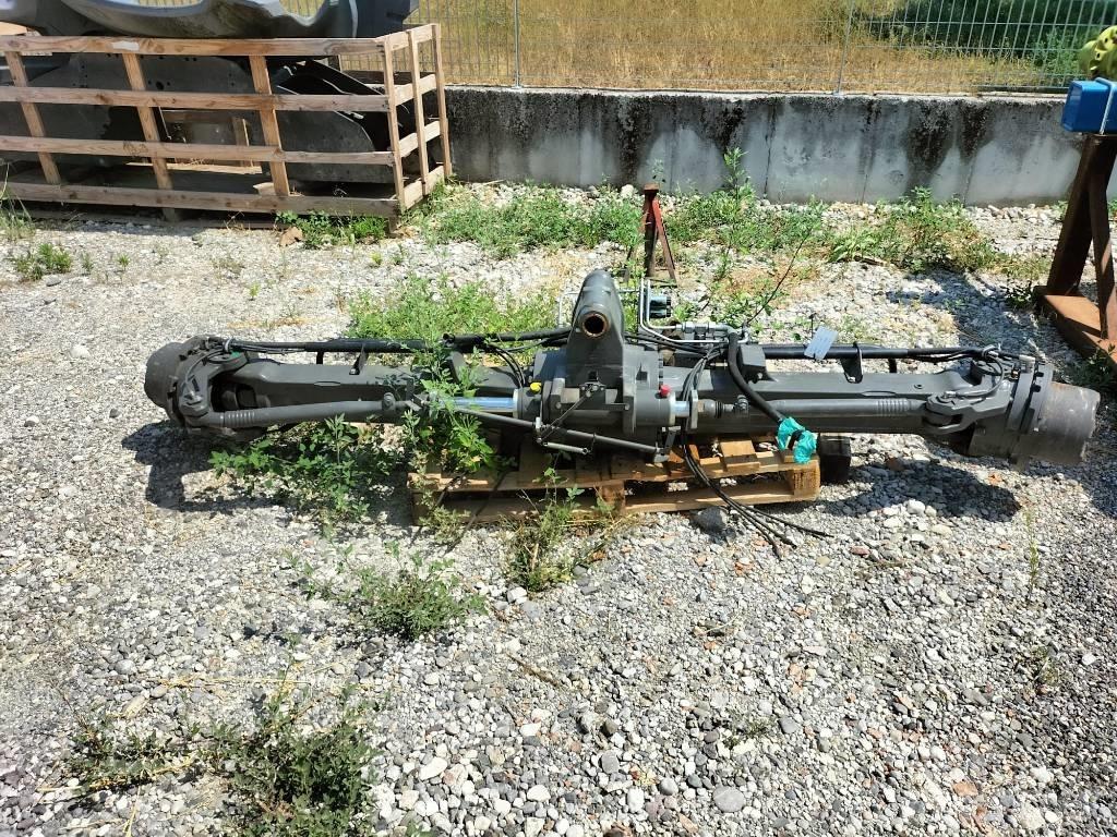 CLAAS Jaguar 970 Strojevi za krmu na vlastiti pogon