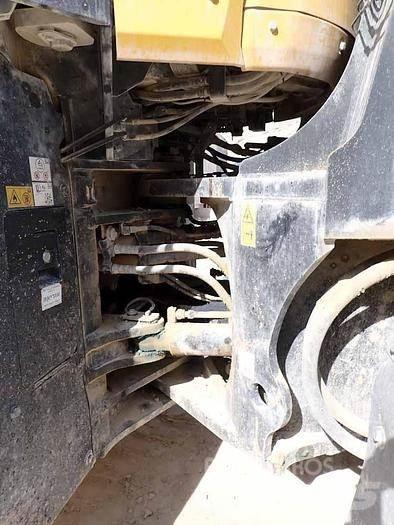 Komatsu WA475 Utovarivači na kotačima