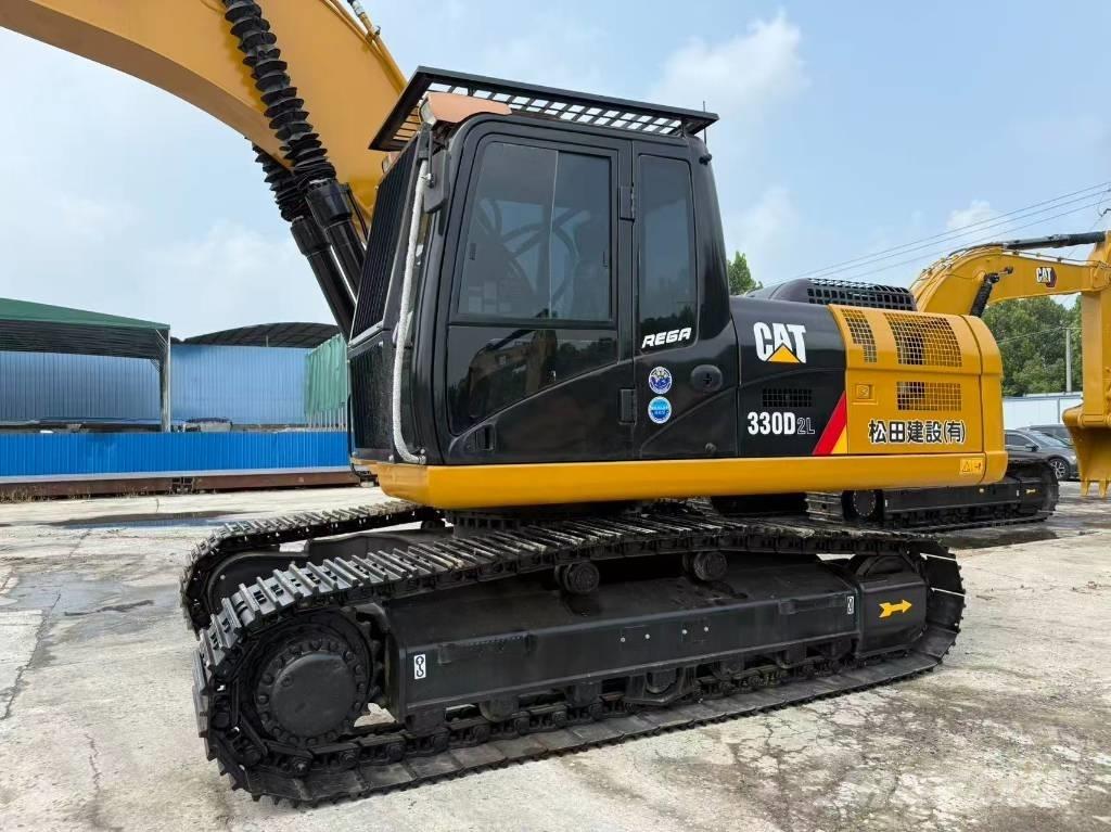 CAT 330 D Bageri gusjeničari
