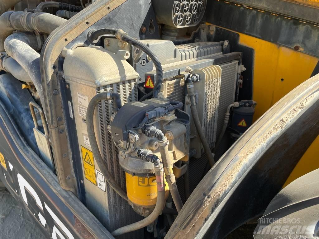 JCB 540-170 Teleskopski viličari