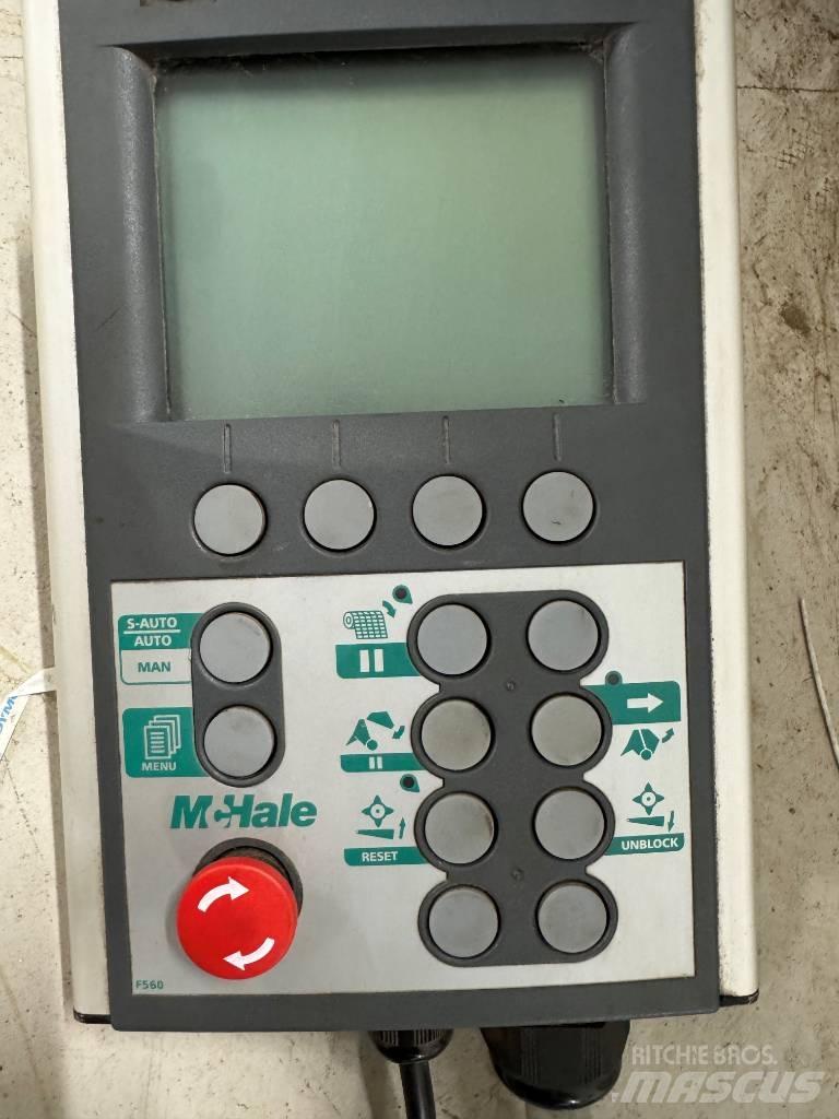 McHale F5600 Rolo balirke