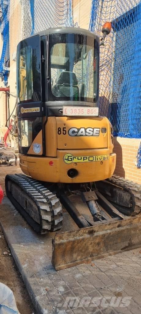 CASE CX 39 B Mini bageri <7t
