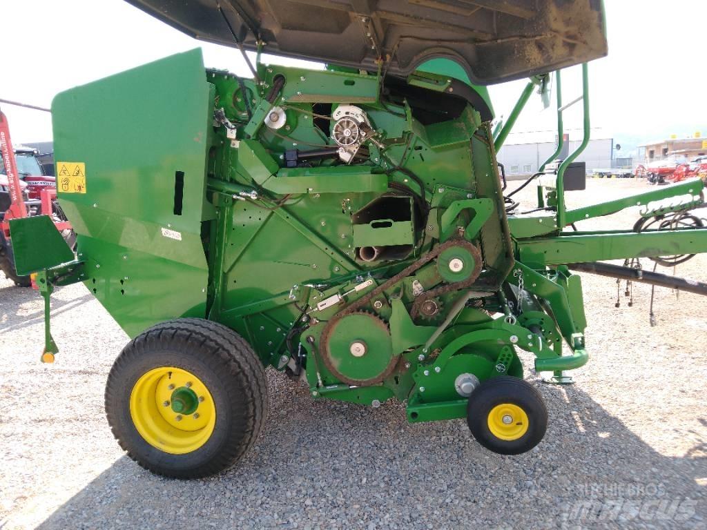 John Deere F441M Rolo balirke