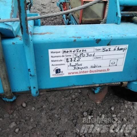 Monosem 502 Sijačice