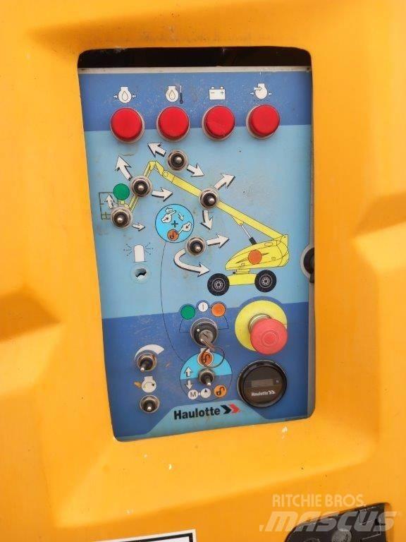 Haulotte HA 16 TPX Teleskopske podizne platforme