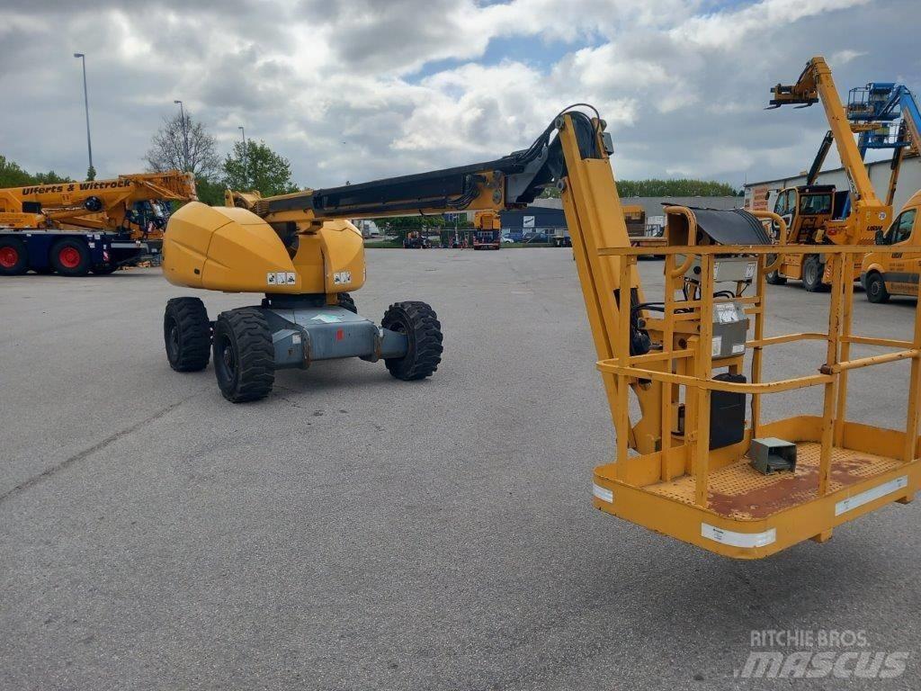 Haulotte HA 16 TPX Teleskopske podizne platforme