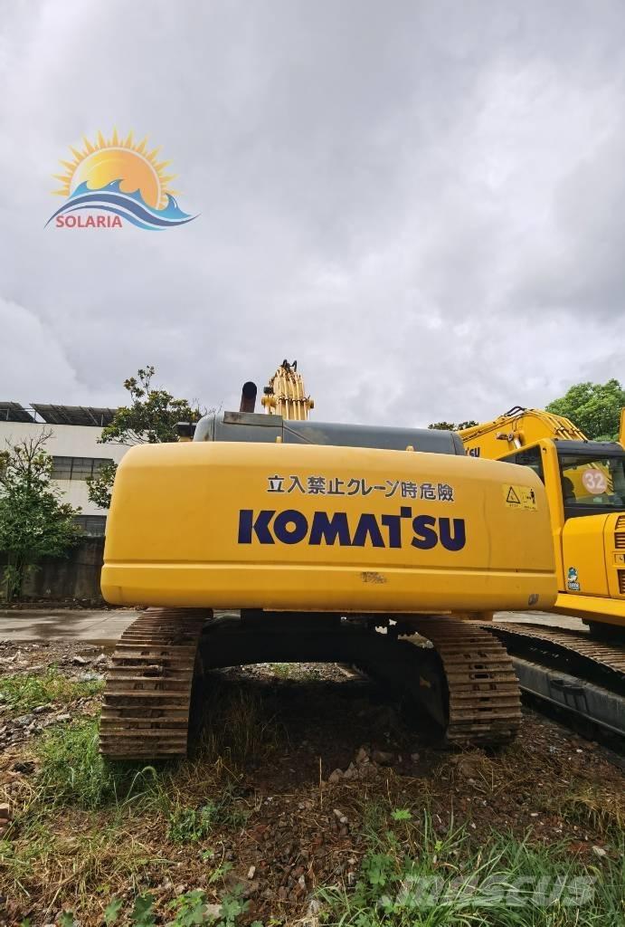 Komatsu PC 350-7 Bageri gusjeničari