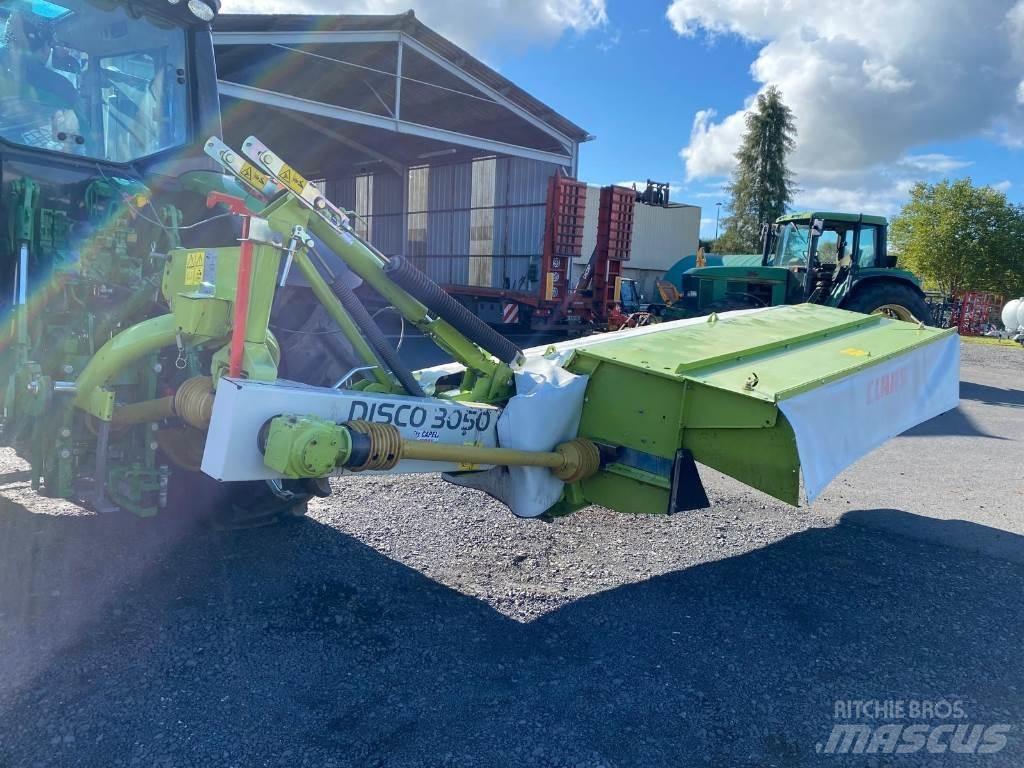CLAAS DISCO 3050 Priključne i vučne kosilice