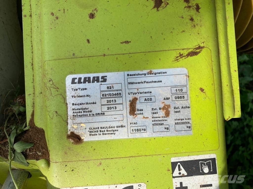 CLAAS DISCO 3050 Priključne i vučne kosilice