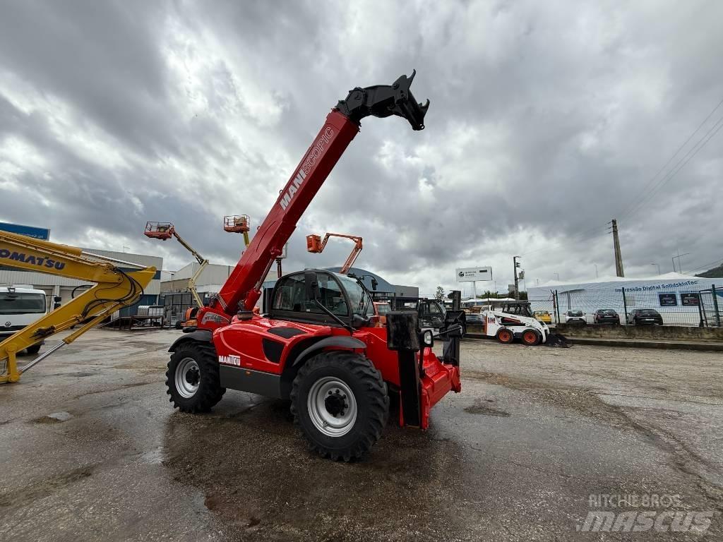 Manitou MT 1440 Teleskopski viličari