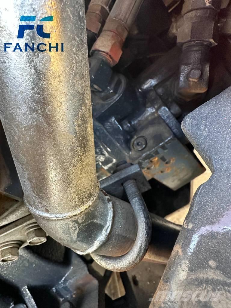 Kubota KX135-5 Bageri gusjeničari