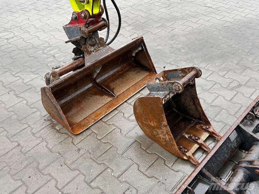 Yanmar SV 18 Mini bageri <7t