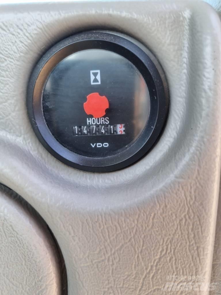 Volvo L 60 G Utovarivači na kotačima