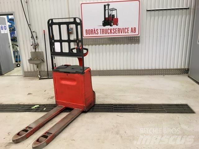 Linde T 18 Nisko podizni električni viličar