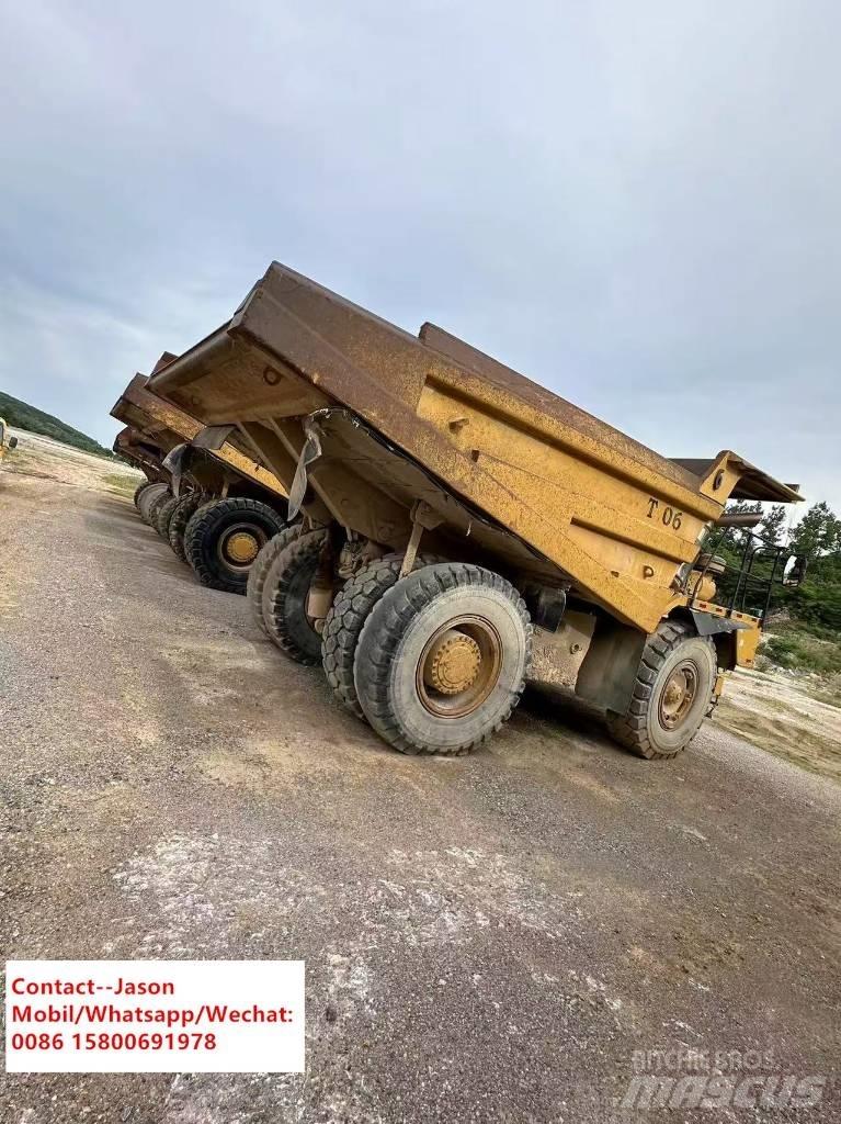 CAT 771 D Kruti damperi