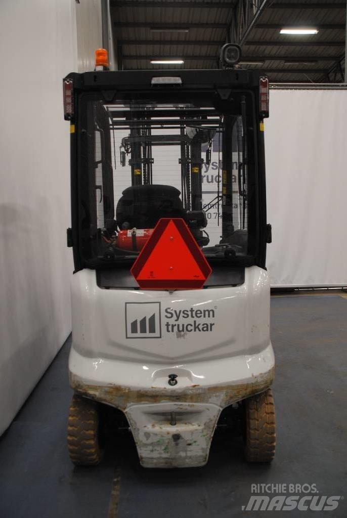 Unicarriers MX35L Električni viličari